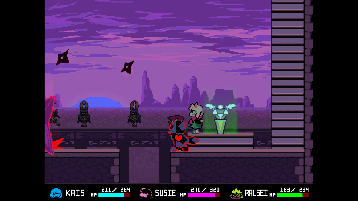 All Pink Coin locations in Deltarune Chapter 5 – Destructoid