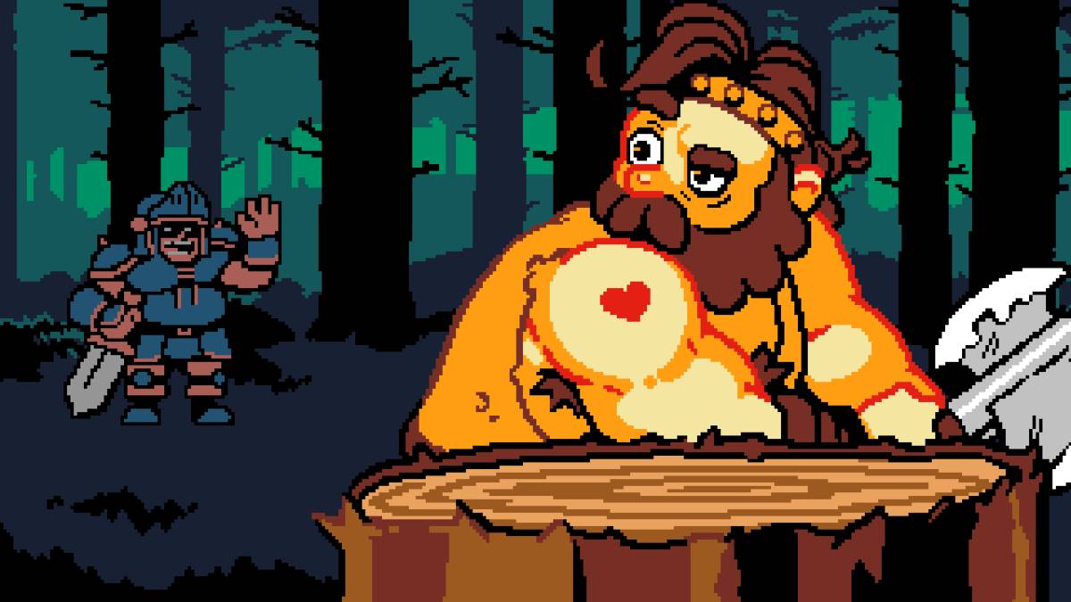 GameWireDaily — Dark Scrolls made me miss the glory of beating a retro side-scroller and now I want another Cuphead