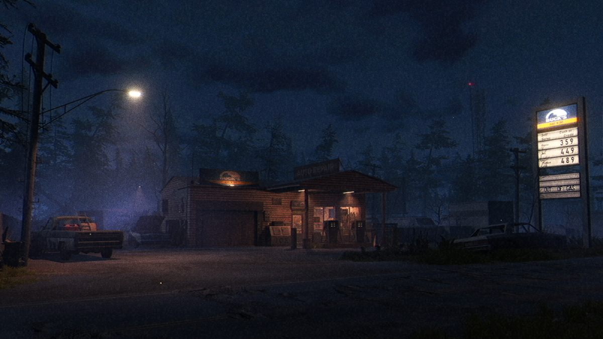 Fears to Fathom – Scratch Creek may change co-op horror forever and I'm so here for it