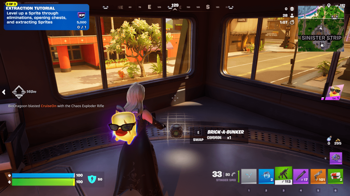 GameWireDaily — All Stealth Guardian Missing Cases locations in Fortnite Chapter 7 Season 3