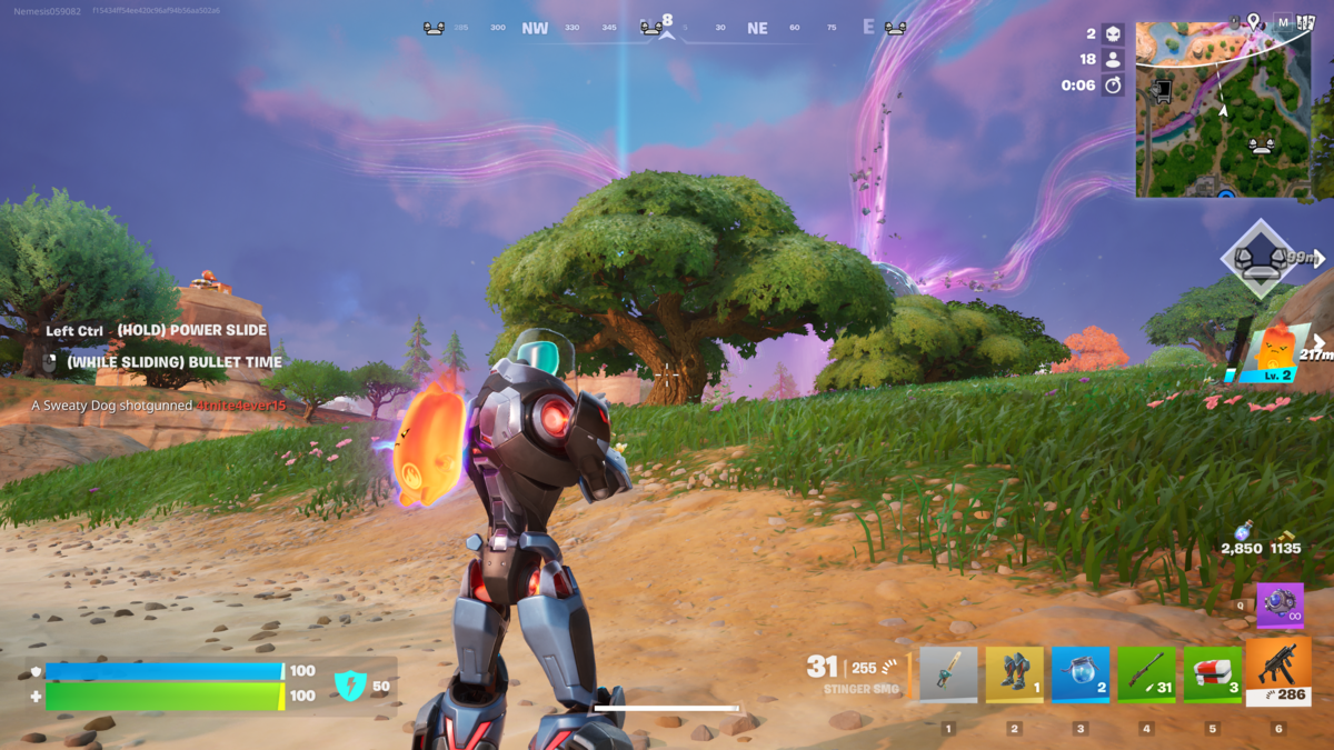 GameWireDaily — How to open the Sinister Strip Locked Prison Cell in Fortnite Chapter 7 Season 3