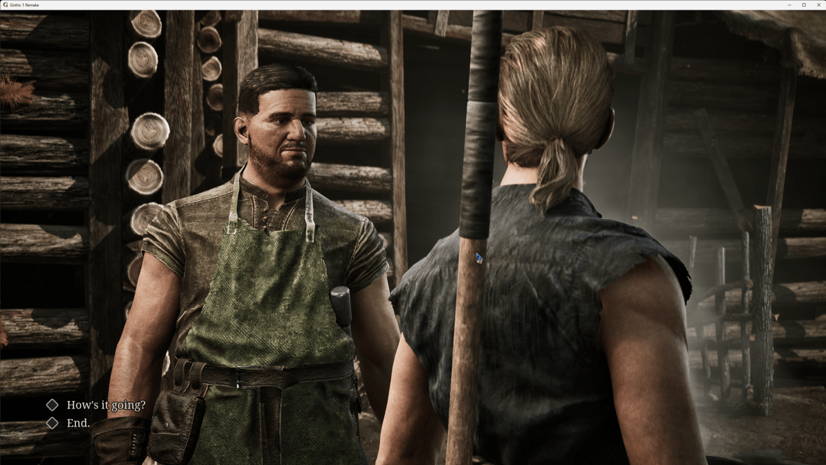 GameWireDaily — How to complete Snaf’s Recipe quest in Gothic 1 Remake