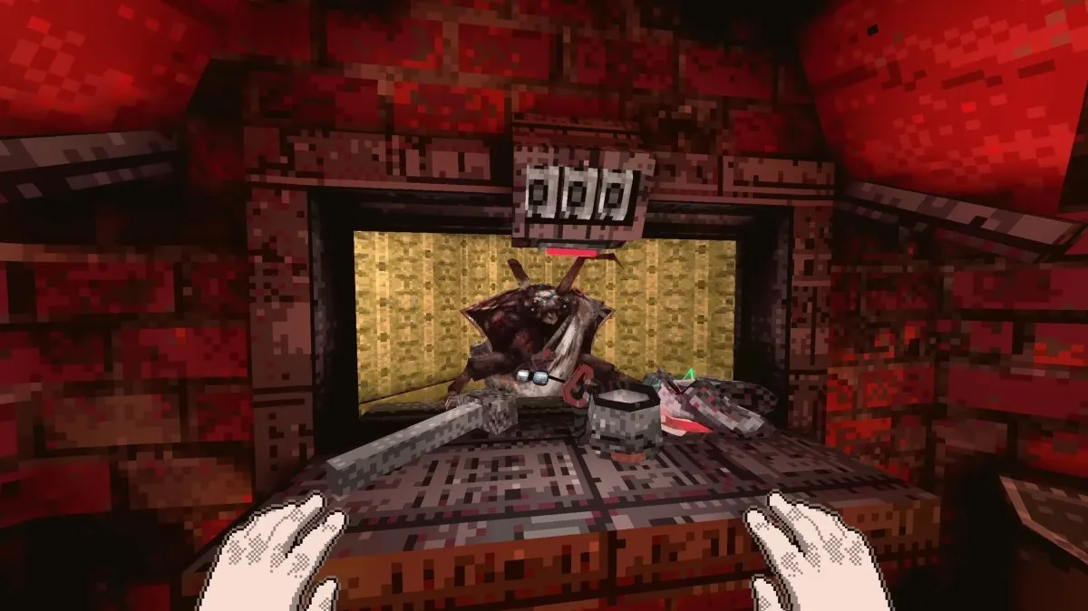 Looking at the Roach in the Bazaar