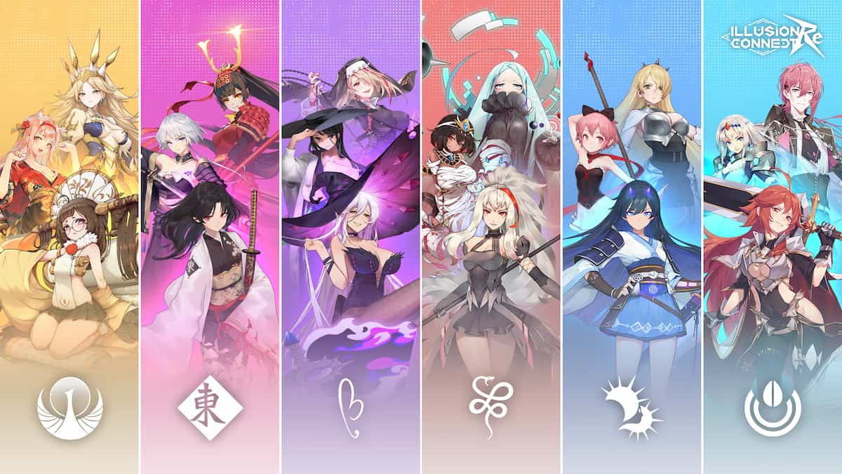 Promo image for Illusion Connect Re.