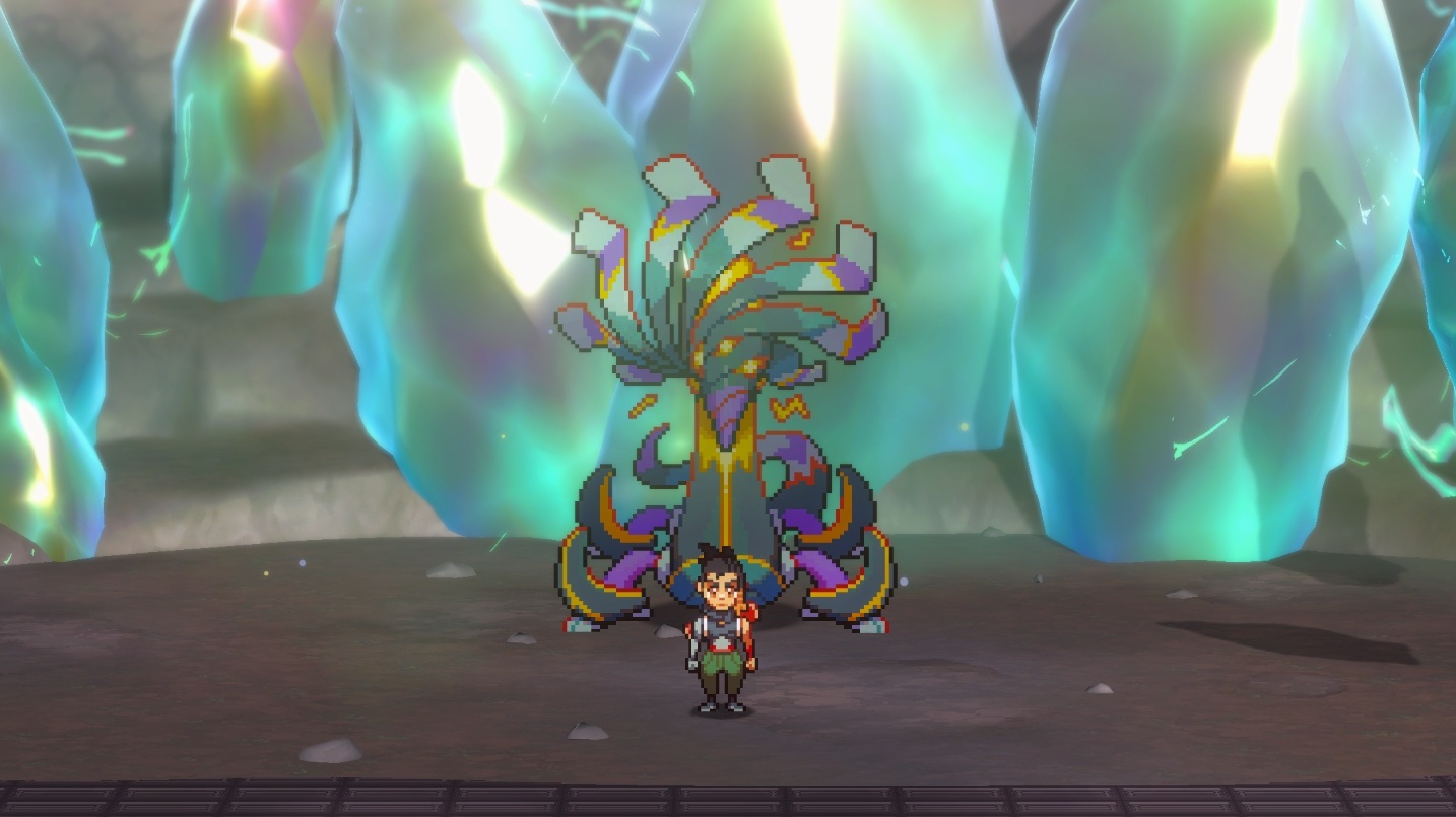 All bosses in LumenTale: Memories of Trey and how to catch them