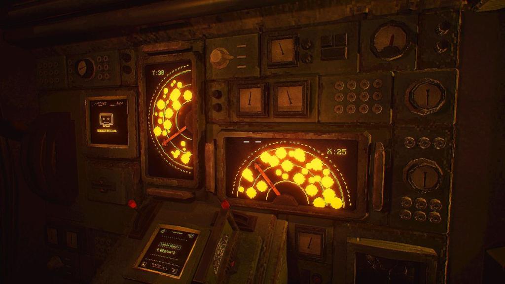 Getting the X and Y coordinates in cockpit
