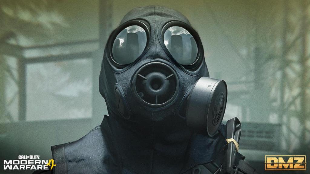 MW4 DMZ Gas mask