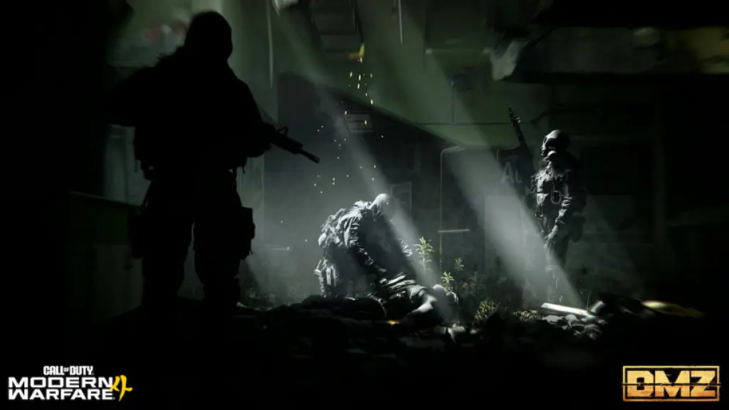 MW4 DMZ