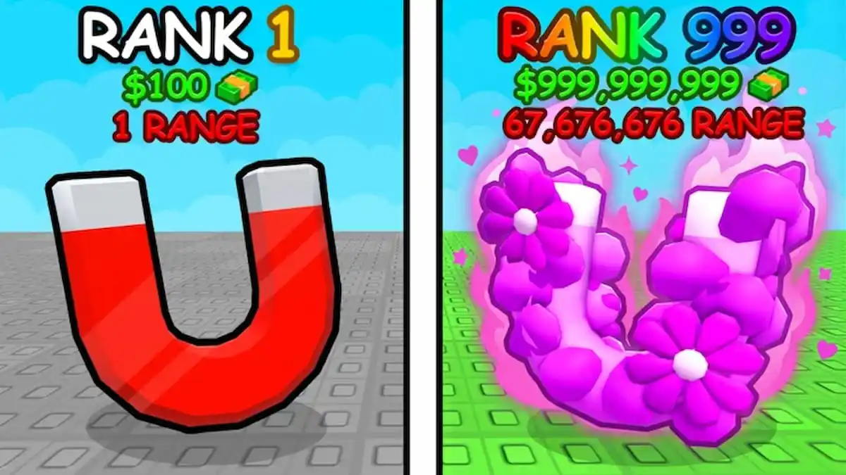 Magnet Trash Simulator promo image