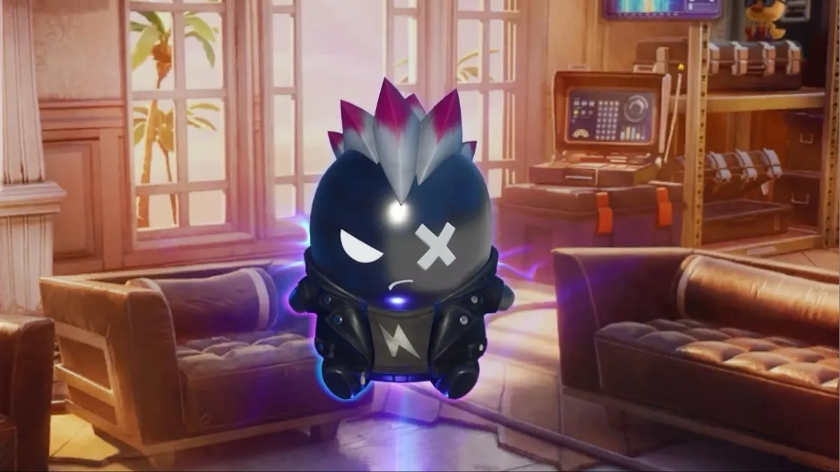 Spunk Sprite in Fortnite