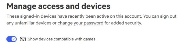 How to play Unhinged on Netflix