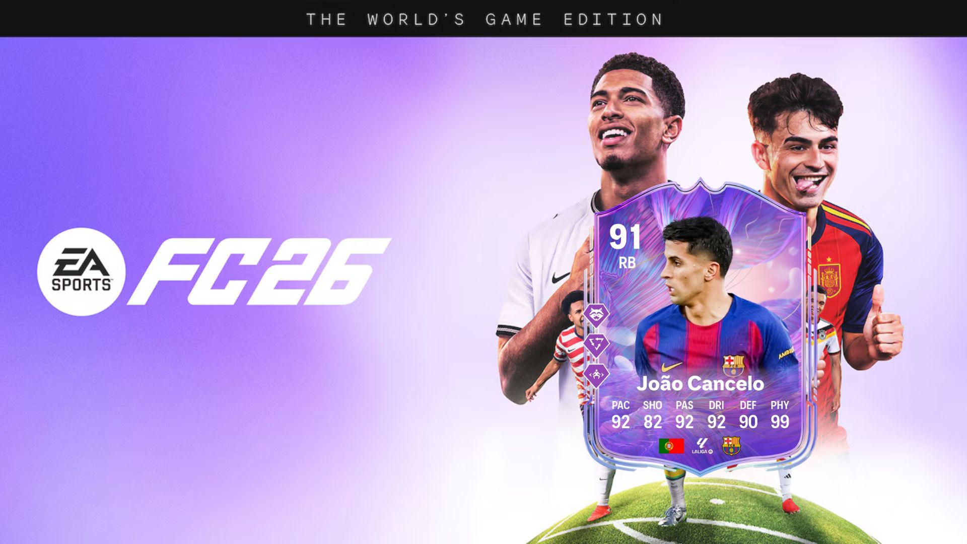 Cancelo FC Fantasy in FC 26