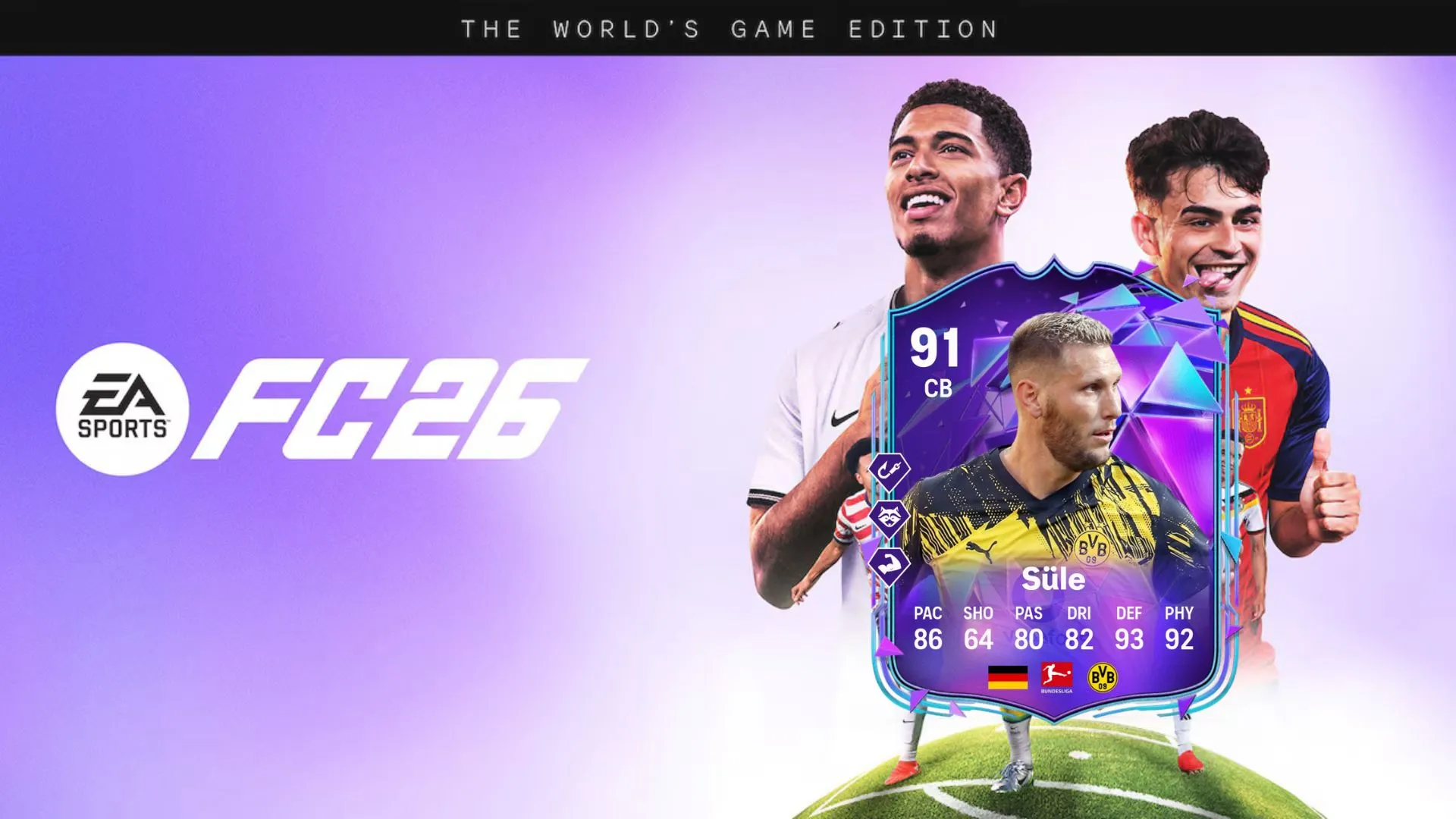Sule End of an Era item in FC 26