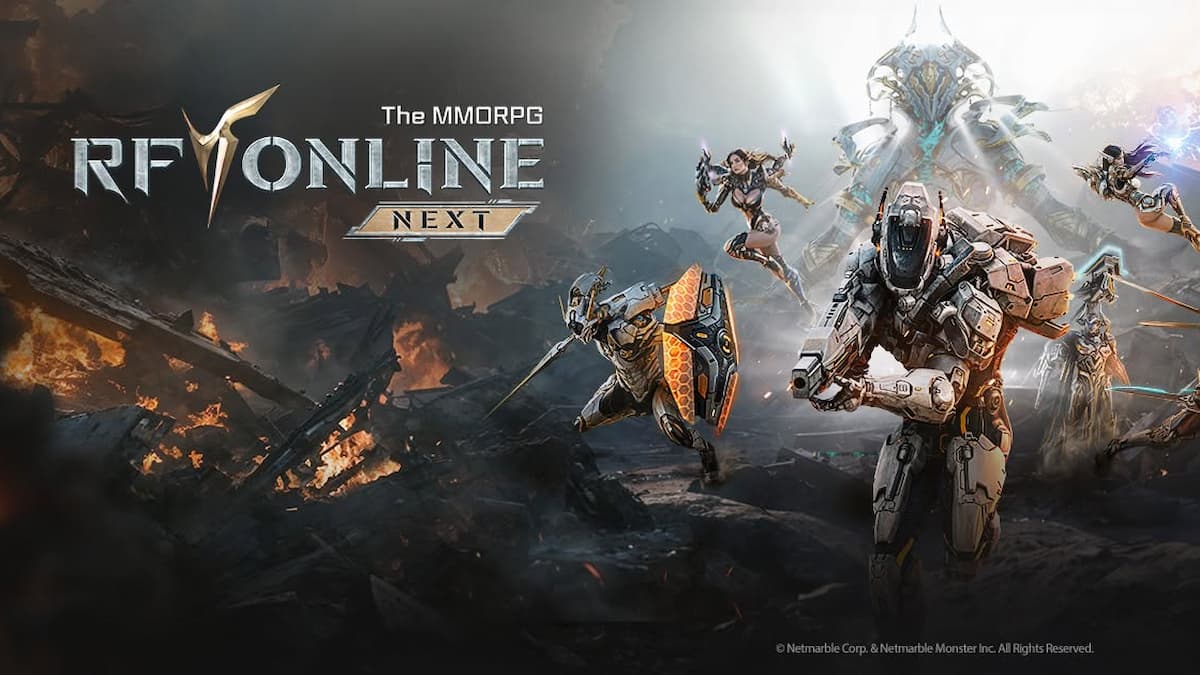RF ONLINE NEXT promo image