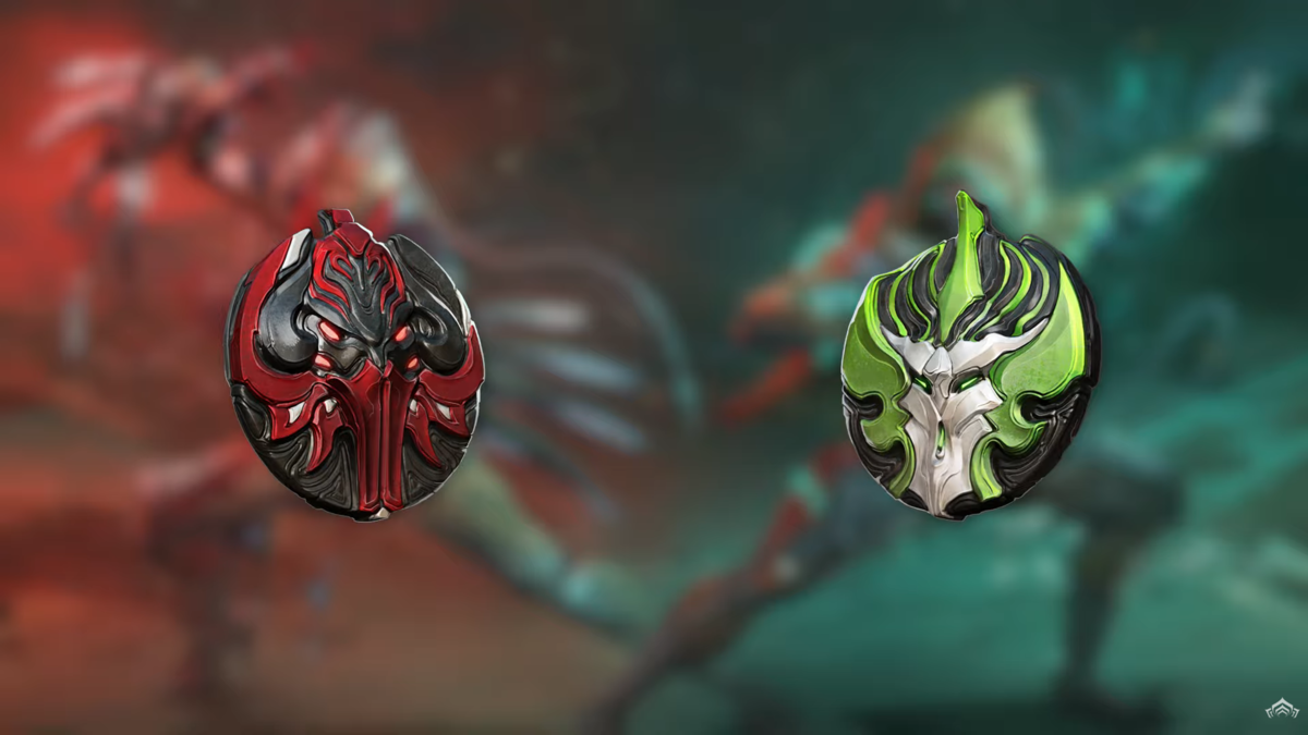 Protoframe tokens in Warframe