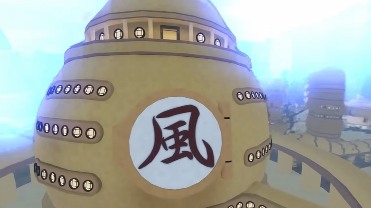 Shinobi Journey trailer screenshot