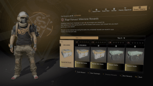 The Division 2 Rage Harvest event guide: Dead by Daylight rewards ...