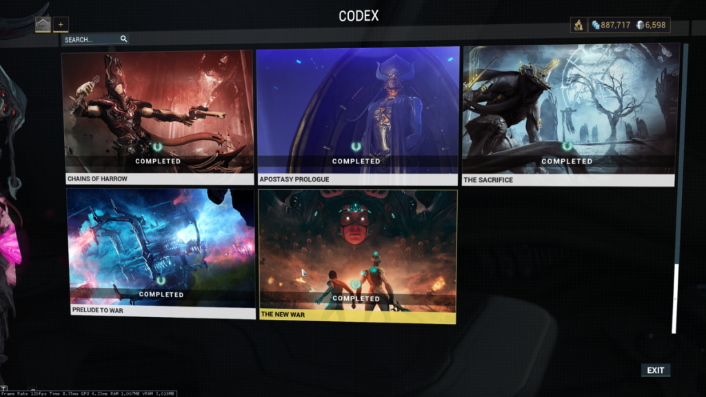How to start the Jade Shadows: Constellations quest in Warframe