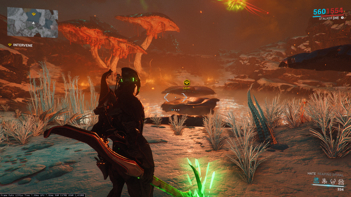 Starting the Jade Shadows: Constellations quest in Warframe