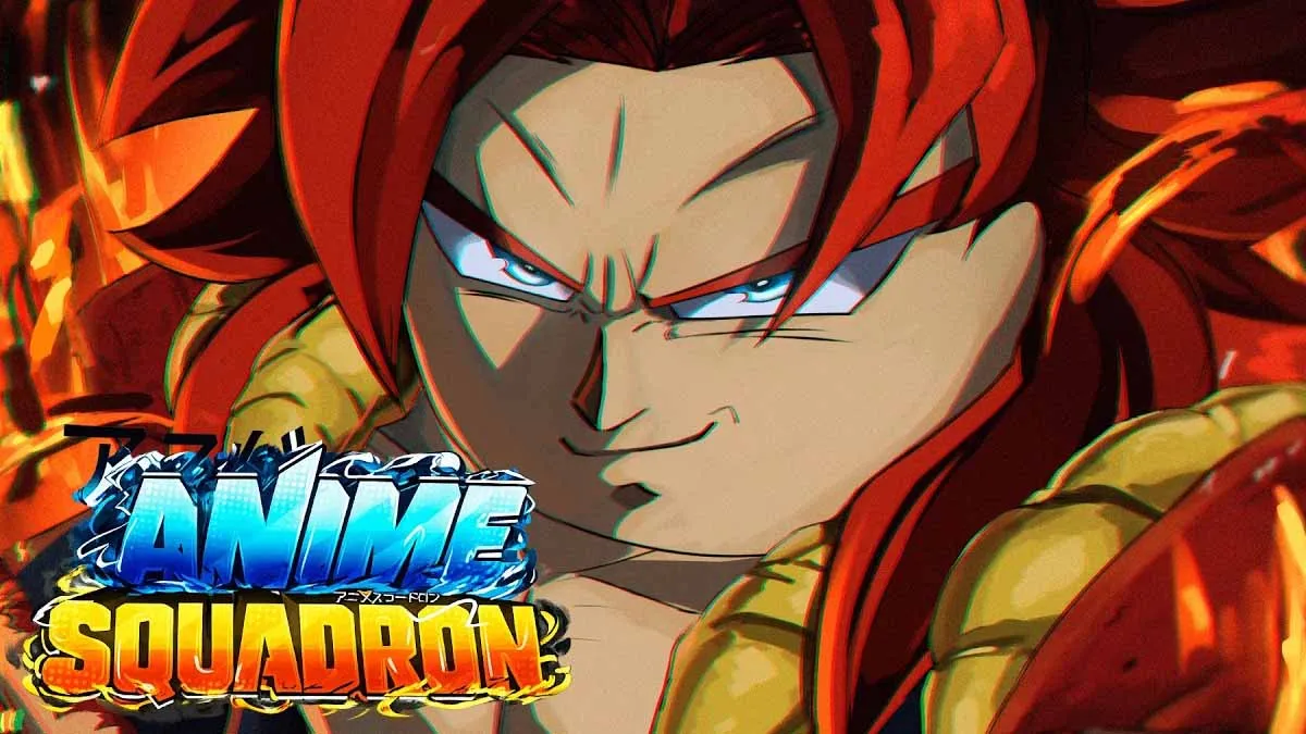 Anime Squadron Codes