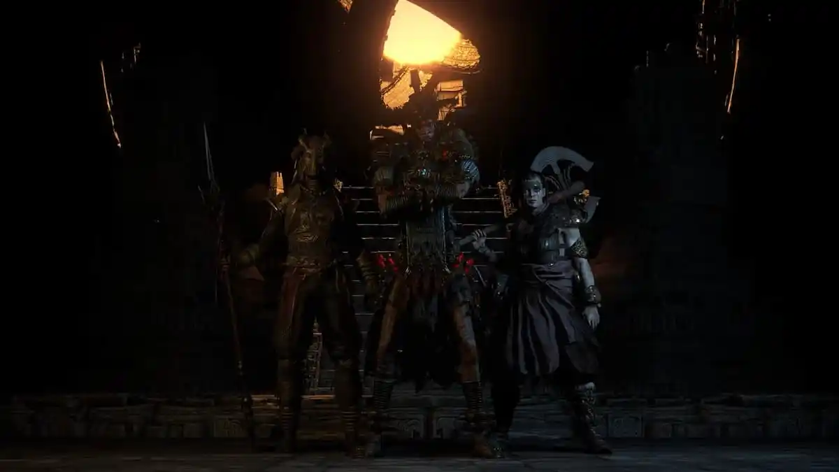 Atlas Masters in Path of Exile 2