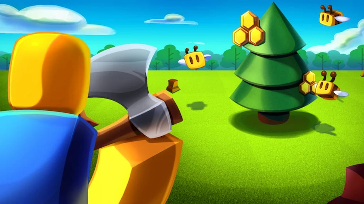 Promo image for Axe RNG