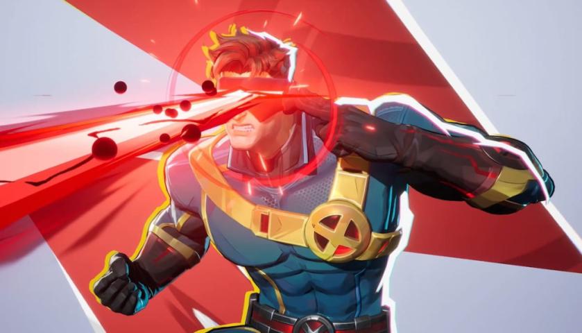 Marvel Rivals Cyclope
