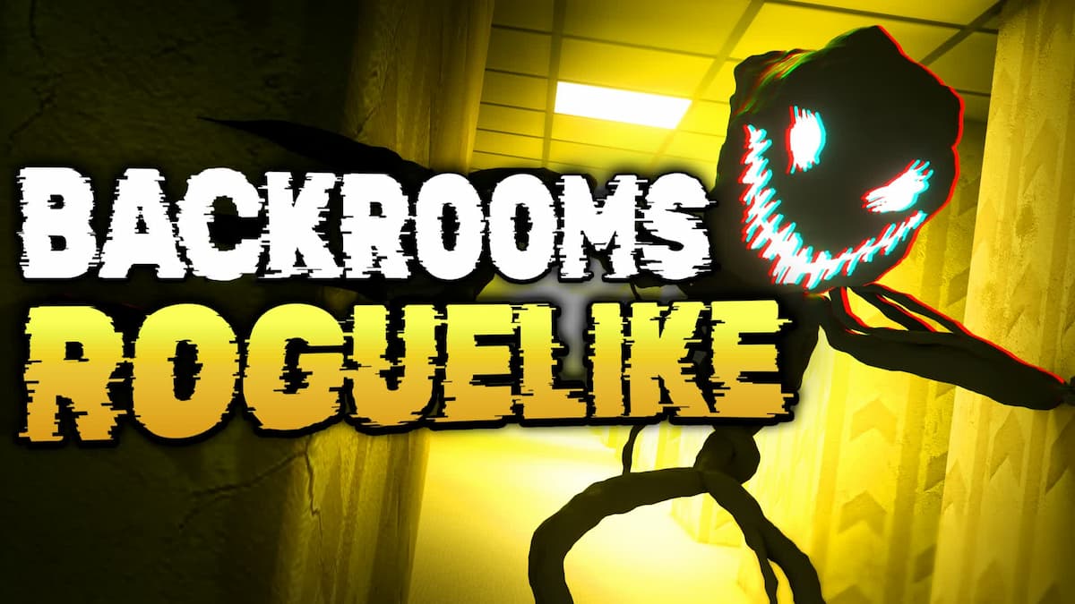 BACKROOMS ROGUELIKE Fortnite featured image