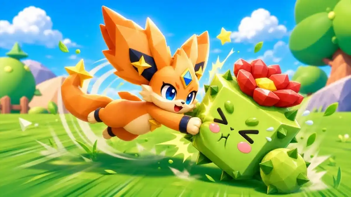 Promo image for Blox Monsters