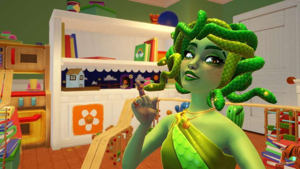 bonnie in toy story realm in disney dreamlight valley