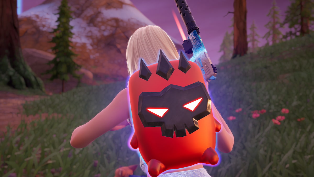 Boss sprite in fortnite
