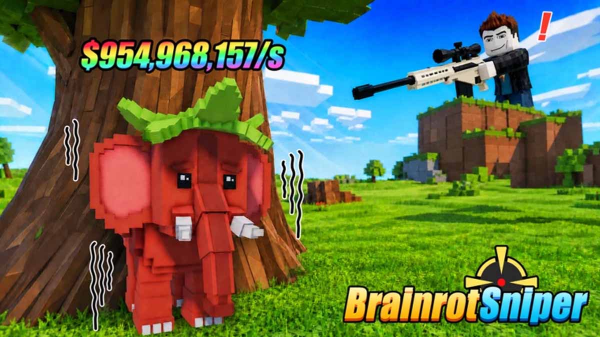 Brainrot Sniper Codes