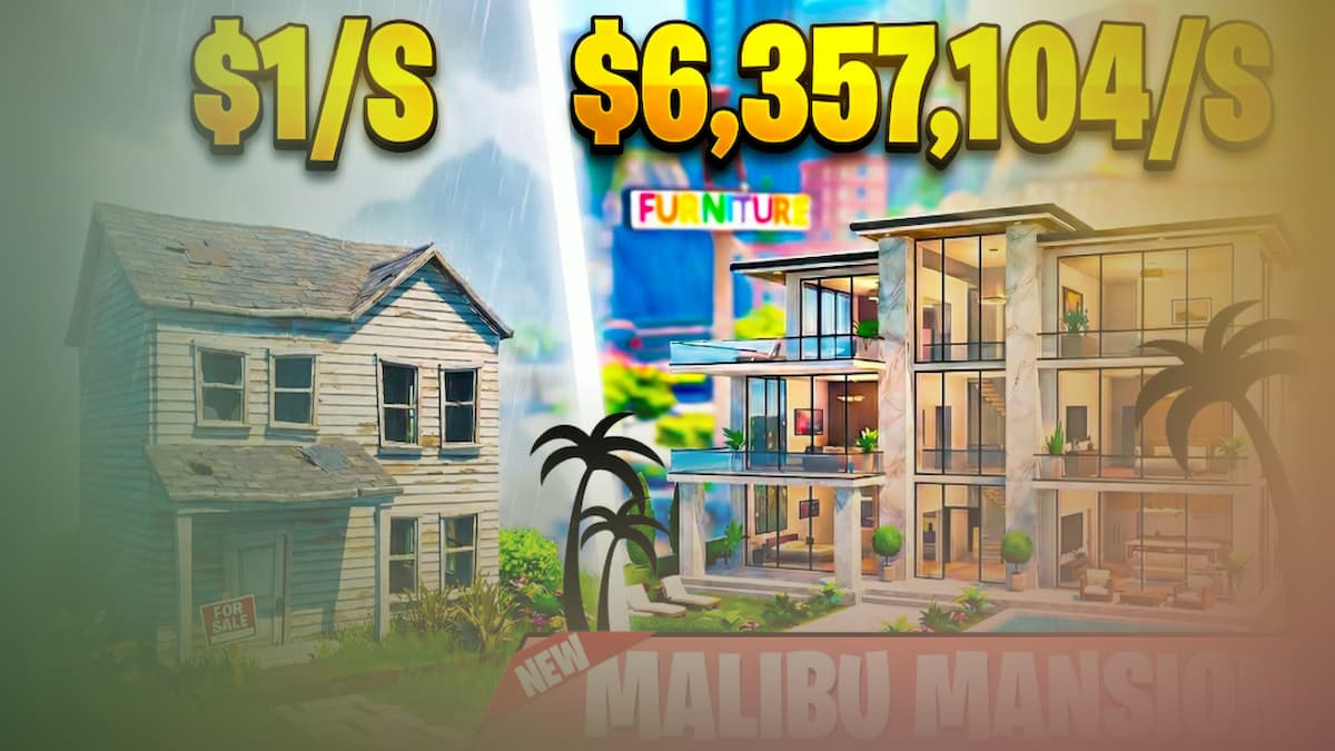 Promo for Build a House Fortnite