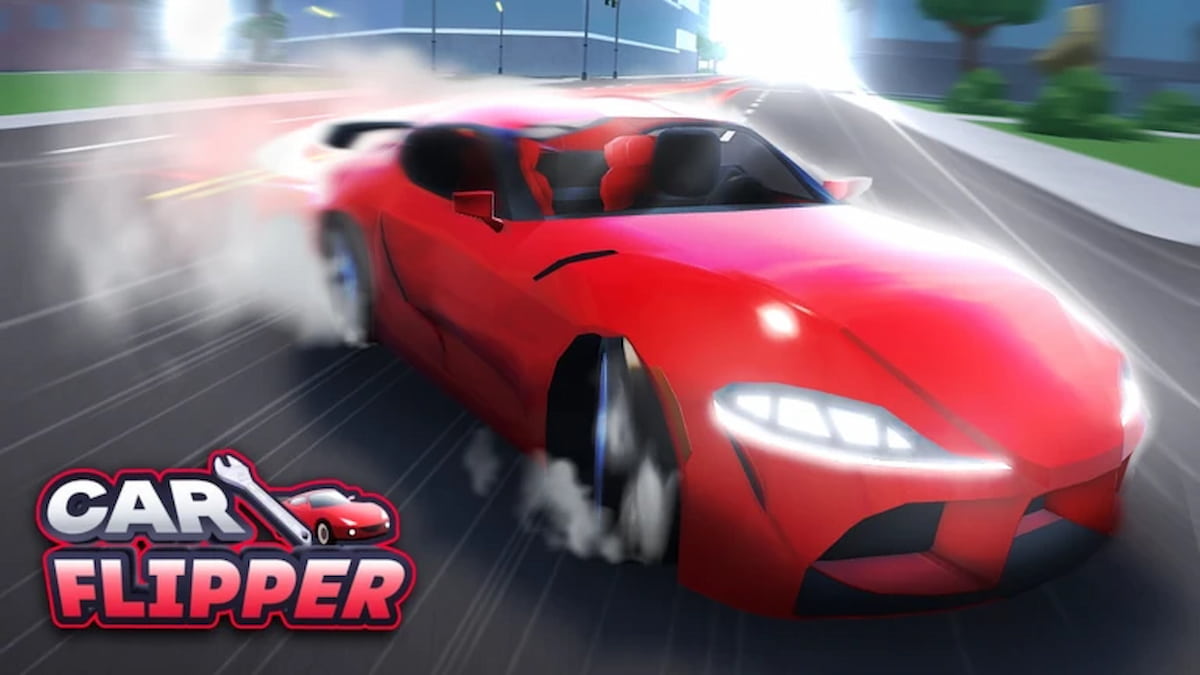 Promo for Car Flipper