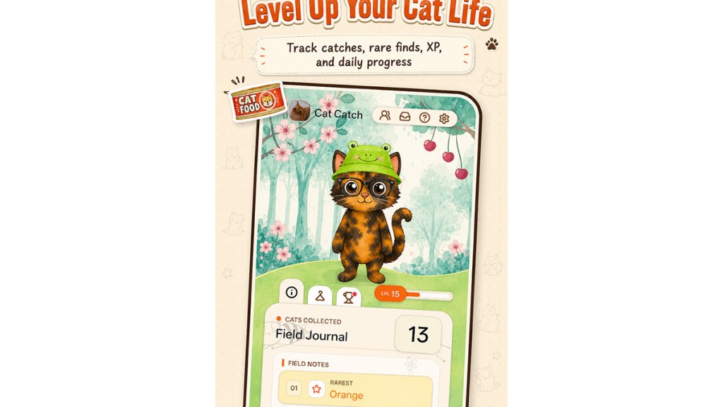 AI art in CatchCat