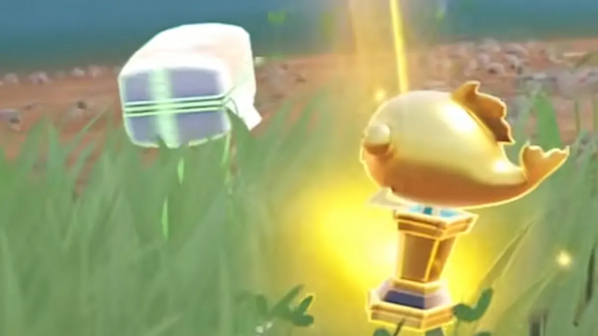 How to get and use the Mythic Goldfish in Fortnite Chapter 7, season 3 ...