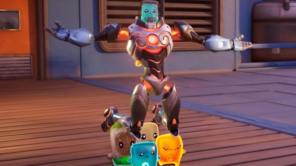 GameWireDaily — How to get and use the Sprite Locator in Fortnite Chapter 7, Season 3