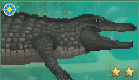 Dave the Diver Black Caiman