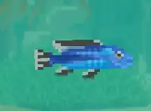 Dave the Diver Blue-Gray Mbuna