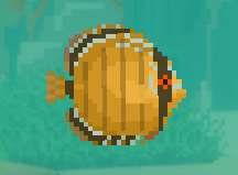 Dave the Diver Brown Discus