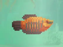 Dave the Diver Chocolate Gourami