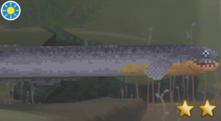Dave the Diver electric eel