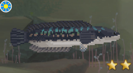 Dave the Diver Giant Snakehead