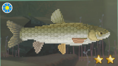 Dave the Diver Grass Carp