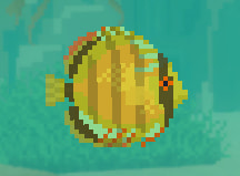 Dave the Diver Green Discus