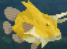 Dave the Diver Hensodon