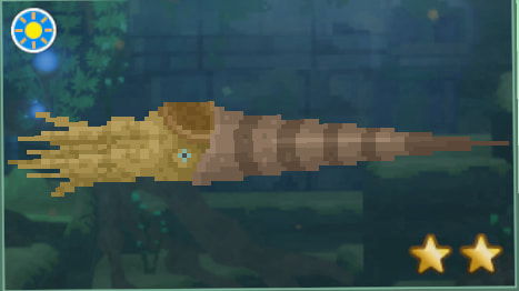 Dave the Diver Orthoceras
