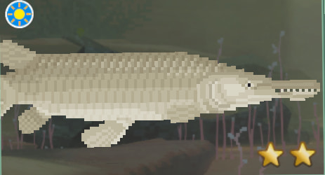Dave the Diver platinum alligator Gar