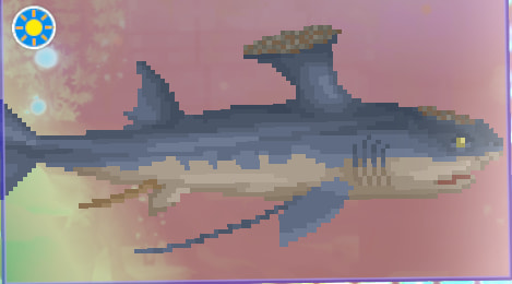Dave the Diver Stethacanthus