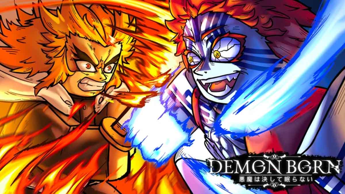 Demon Born Codes